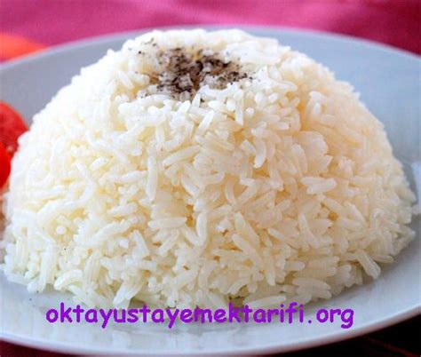 oktay usta pirinç pilavı